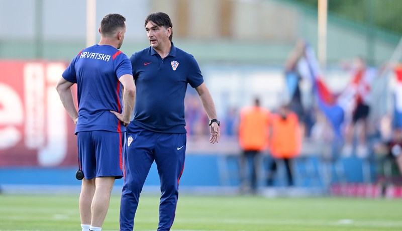 Vatreni sletjeli u SAD: 'Mi već sve znamo o Engleskoj, sada trebamo složiti najbolje rješenje'