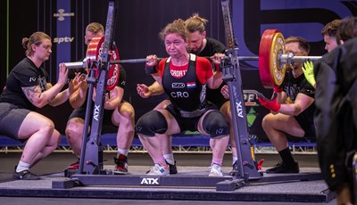 200 natjecatelja i natjecateljica iz cijele Hrvatske i regije na 4. Bjelovar record breakersu