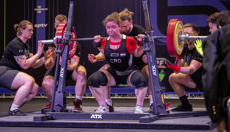 200 natjecatelja i natjecateljica iz cijele Hrvatske i regije na 4. Bjelovar record breakersu