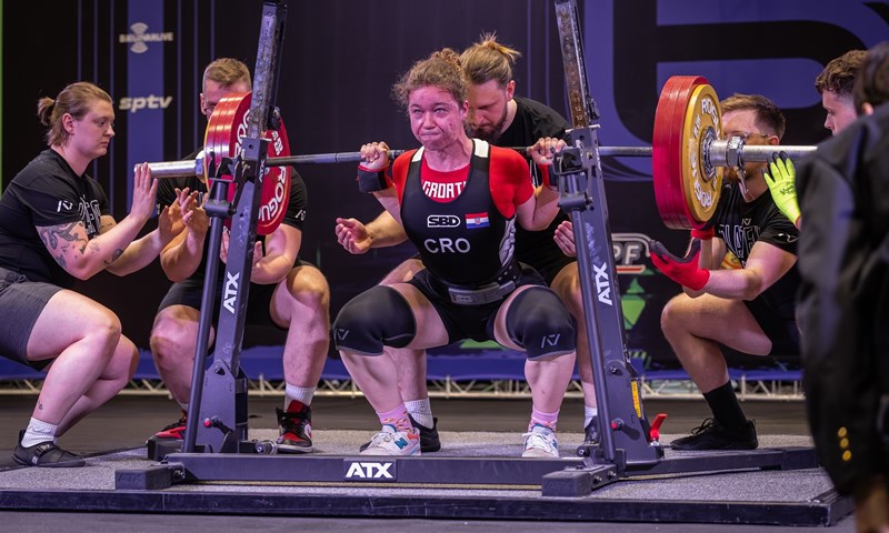200 natjecatelja i natjecateljica iz cijele Hrvatske i regije na 4. Bjelovar record breakersu