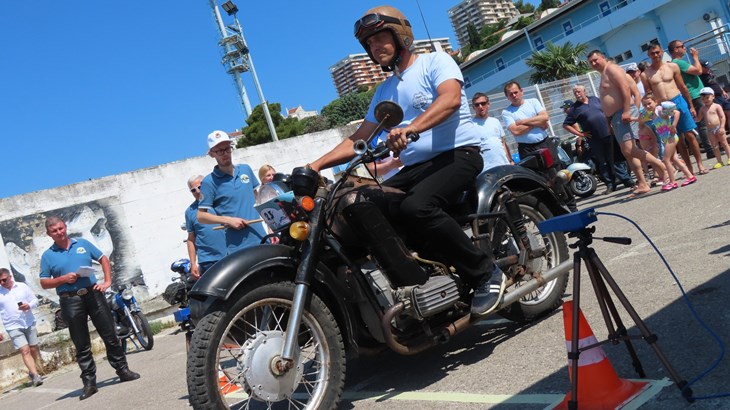 Novo okupljanje oldtimera: Povijesnim motociklima u Dane svetog Vida