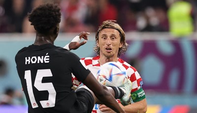 Novi problemi za Kanađane uoči početka SP-a, važan veznjak propustio trening
