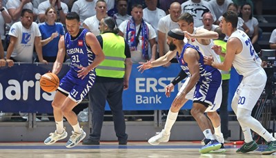 Cibona šokirala Zadar na Višnjiku i uzela titulu prvaka Hrvatske!