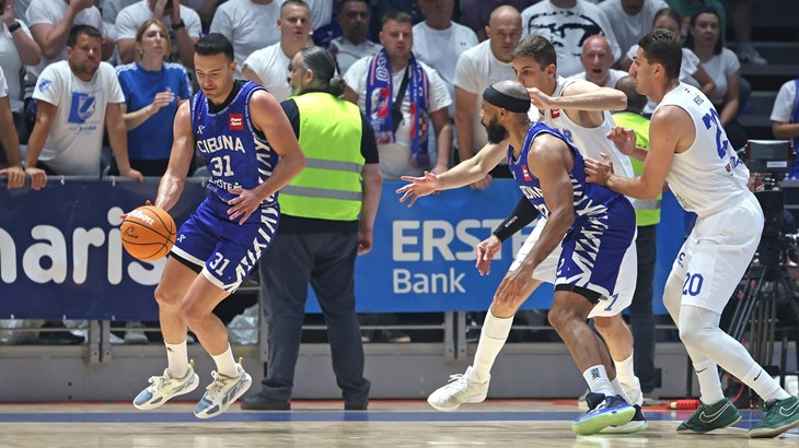 Cibona šokirala Zadar na Višnjiku i uzela titulu prvaka Hrvatske!