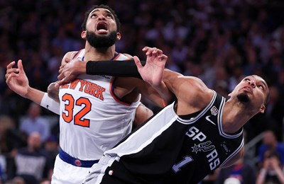 Čudesni preokret u finalu NBA lige: Knicksi svladali Spurse i stigli na korak do prstena