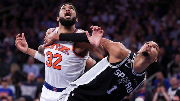 Čudesni preokret u finalu NBA lige: Knicksi svladali Spurse i stigli na korak do prstena