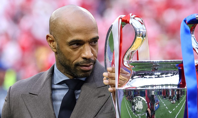 Thierry Henry izabrao favorita na SP-u: Šansu daje i Senegalu te Norveškoj, ali ne i Hrvatskoj