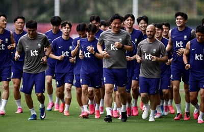 Igrač utakmice - In-Beom Hwang: Gol, asistencija i sjajan dojam korejskog veznjaka