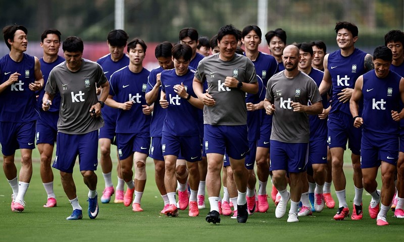 Igrač utakmice - In-Beom Hwang: Gol, asistencija i sjajan dojam korejskog veznjaka