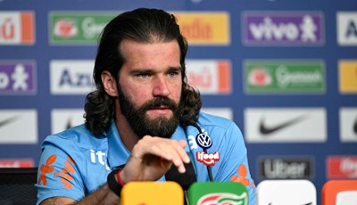 Alisson uoči susreta s Marokom: 'Ancelotti je donio mir, a njegov posao je teži od predsjednika države'