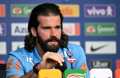 Alisson uoči otvaranja Mundijala: 'Ancelotti je donio mir, a njegov posao je teži od predsjednika države'