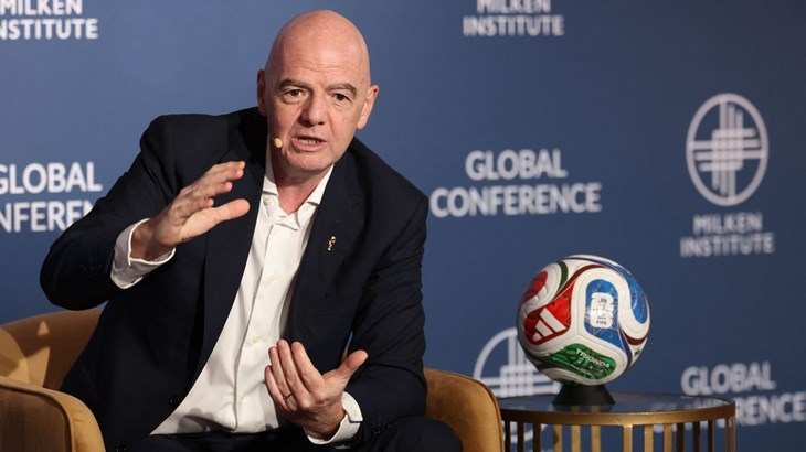 FIFA donijela još jedno novo pravilo za Svjetsko prvenstvo