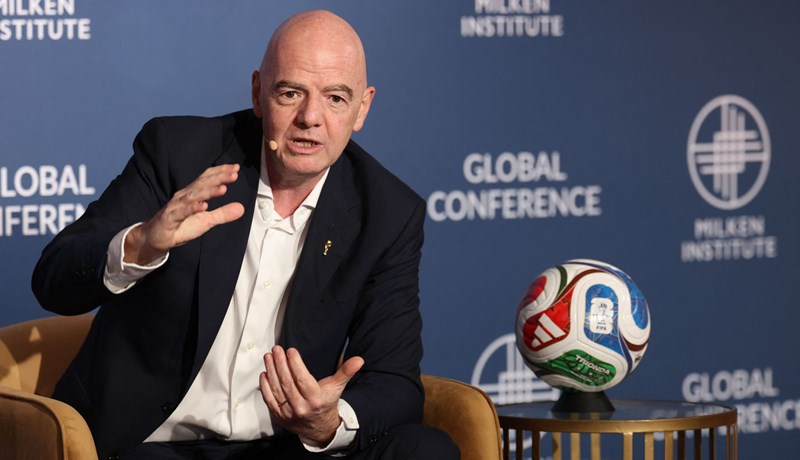 FIFA donijela još jedno novo pravilo za Svjetsko prvenstvo