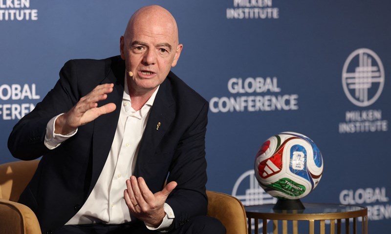 FIFA donijela još jedno novo pravilo za Svjetsko prvenstvo