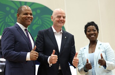Afrička nogometna konfederacija jednoglasno stala uz Infantina: 'Odanim ljudima ne zabijaš nož u leđa'