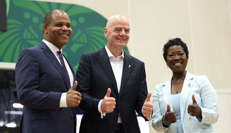 Afrička nogometna konfederacija jednoglasno stala uz Infantina: 'Odanim ljudima ne zabijaš nož u leđa'