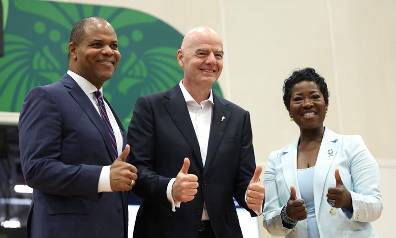 Afrička nogometna konfederacija jednoglasno stala uz Infantina: 'Odanim ljudima ne zabijaš nož u leđa'