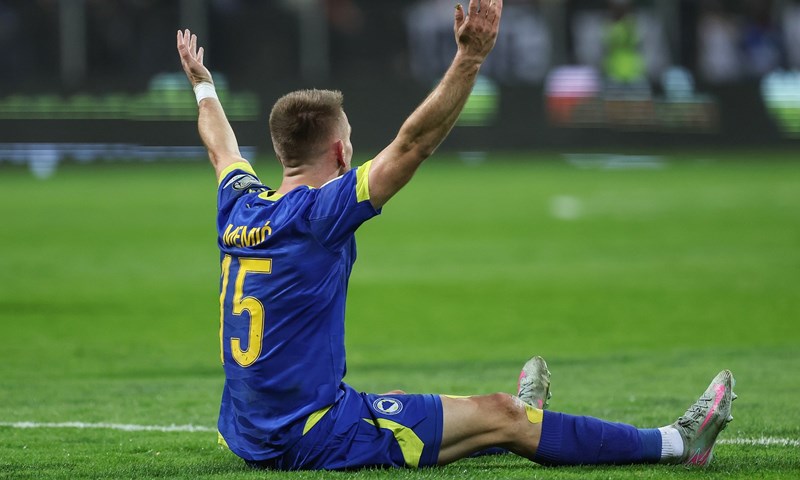 KRONOLOGIJA: Kanada - Bosna i Hercegovina 1:1 (SP 2026.)