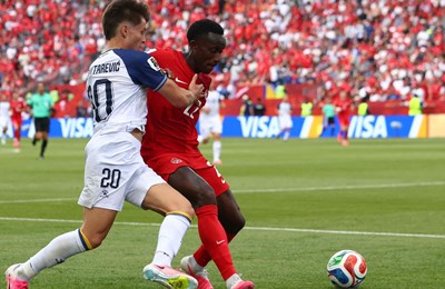Kanada - BiH 1:1: Ulazak Larina vratio domaćina u utakmicu, Bosna i Hercegovina ipak nije izdržala