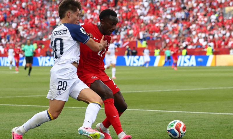 Kanada - BiH 1:1: Ulazak Larina vratio domaćina u utakmicu, Bosna i Hercegovina ipak nije izdržala