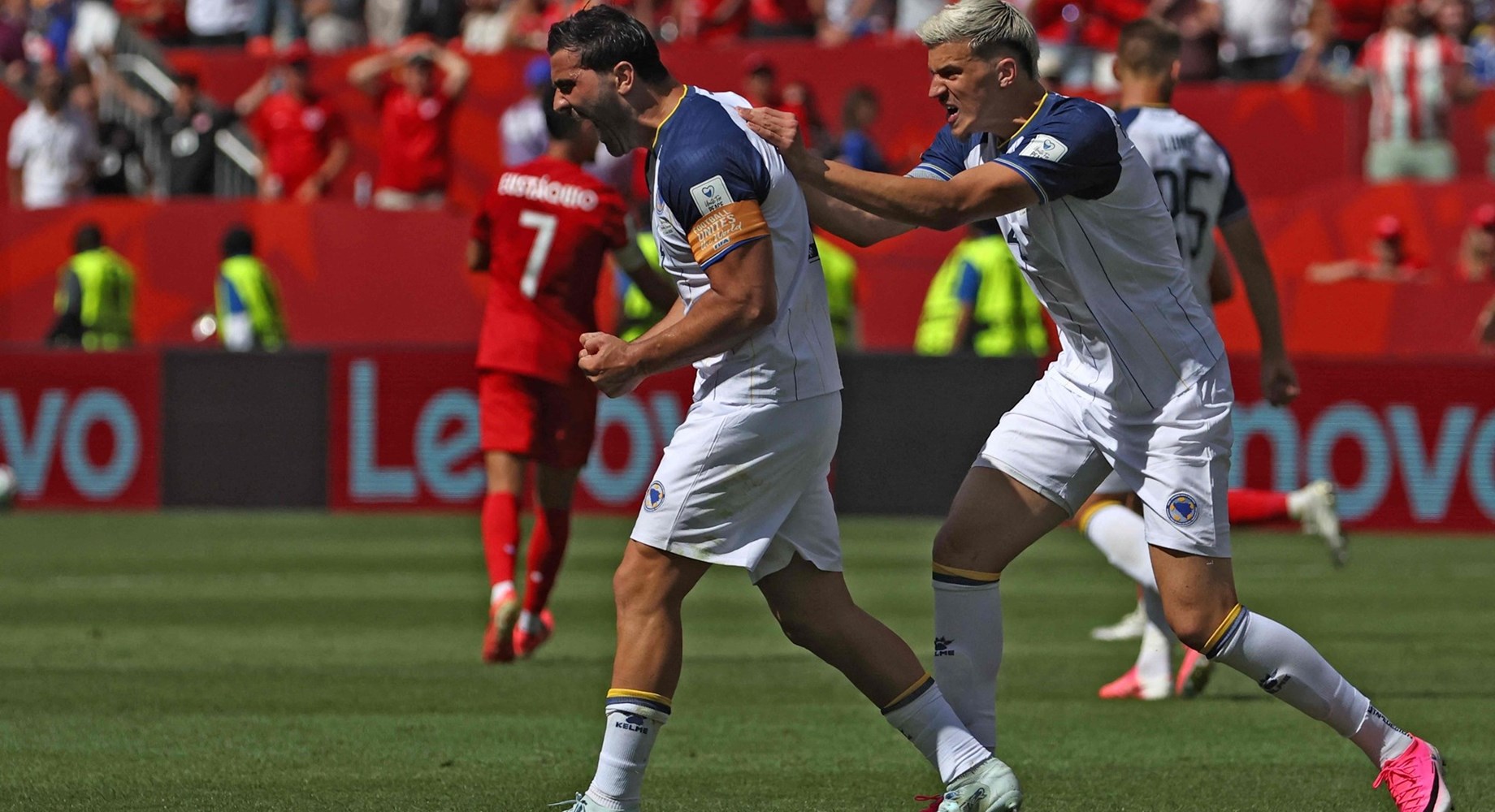 UŽIVO: Švicarska - Bosna i Hercegovina 0:0 (Svjetsko prvenstvo)
