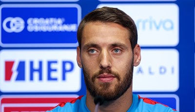 Vlašić: 'Opet ću biti spreman dođe li do penala, a nije upitno da ćemo biti na visokoj razini'