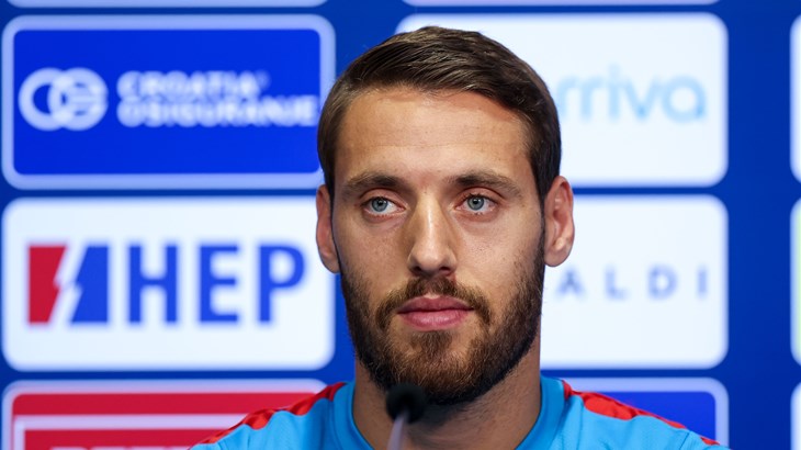 Vlašić: 'Opet ću biti spreman dođe li do penala, a nije upitno da ćemo biti na visokoj razini'