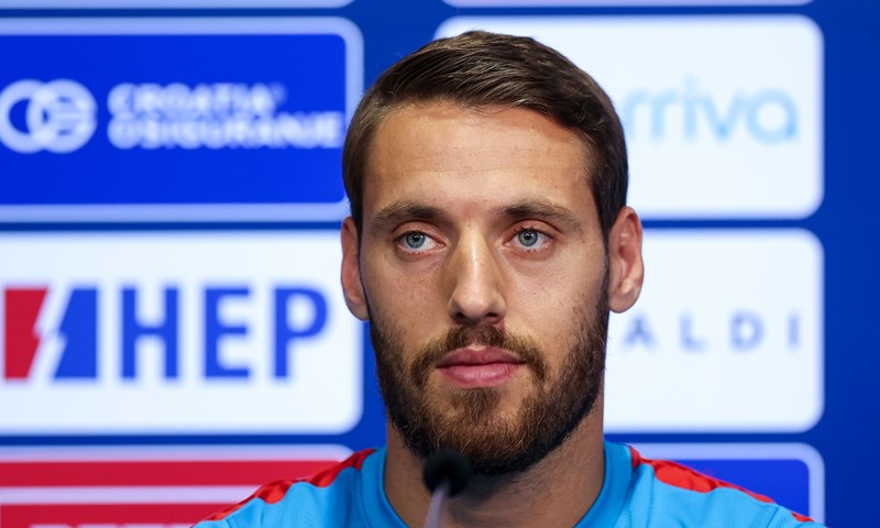 Vlašić: 'Opet ću biti spreman dođe li do penala, a nije upitno da ćemo biti na visokoj razini'