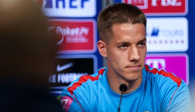 Pašalić: 'Dolazimo s reputacijom, siguran sam da možemo ponoviti rezultate iz prošlosti'