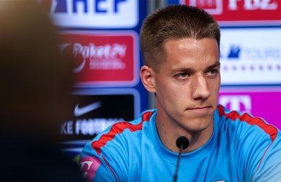 Pašalić: 'Dolazimo s reputacijom, siguran sam da možemo ponoviti rezultate iz prošlosti'