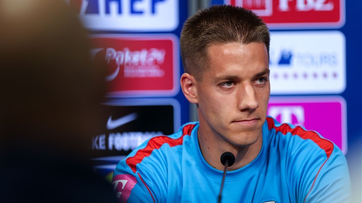 Pašalić: 'Dolazimo s reputacijom, siguran sam da možemo ponoviti rezultate iz prošlosti'