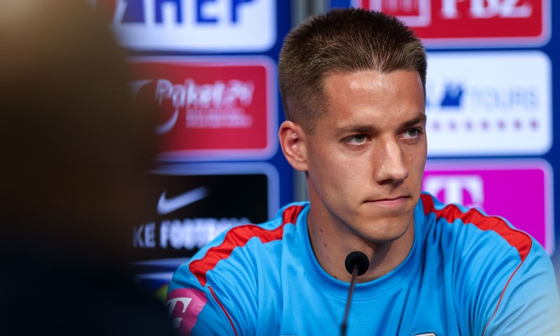 Pašalić: 'Dolazimo s reputacijom, siguran sam da možemo ponoviti rezultate iz prošlosti'