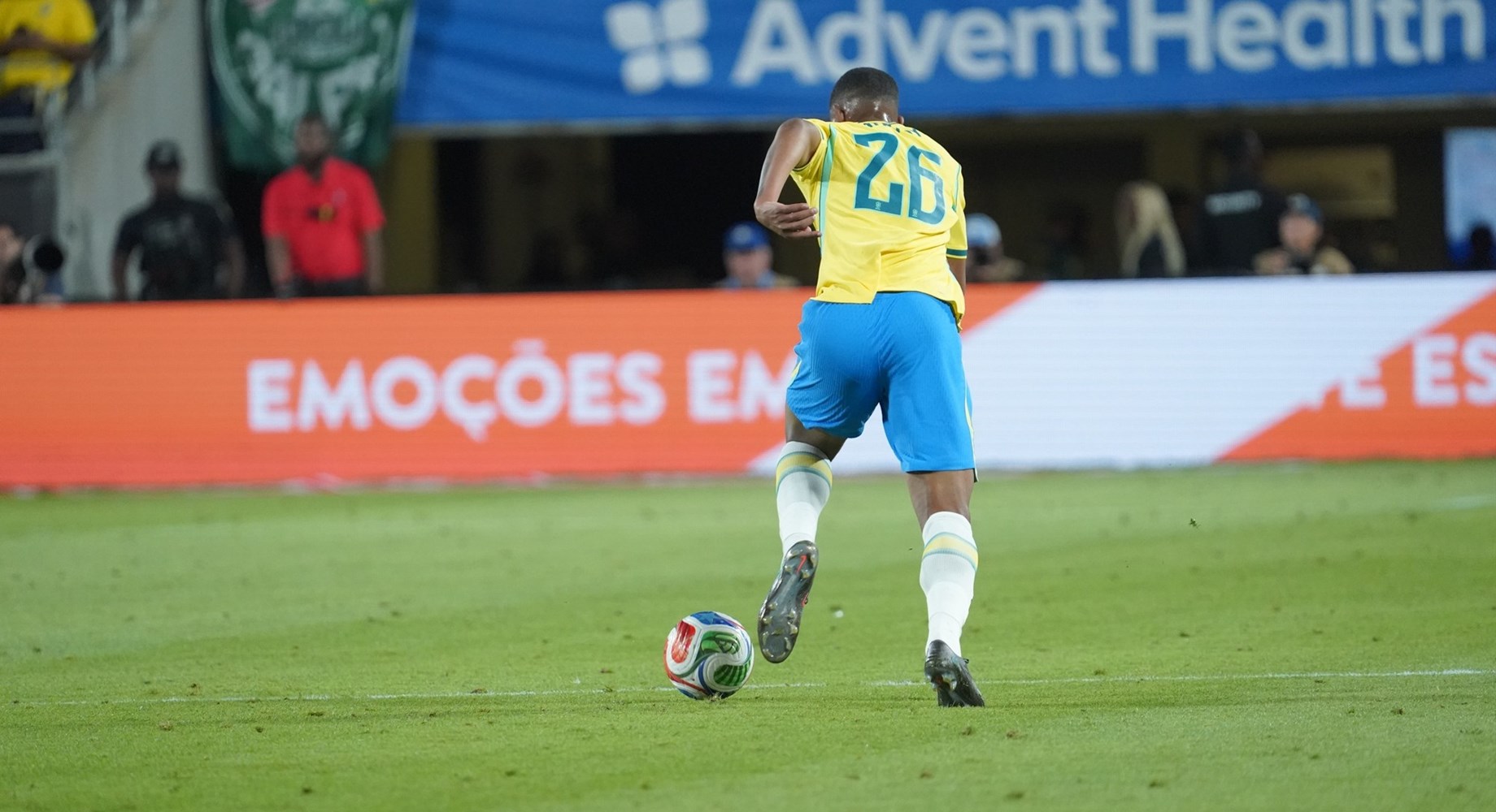 Drago Ćosić najavljuje treći dan SP-a: Afrički prvak neće zaustaviti Ancelottijeve Brazilce
