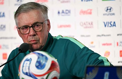 Ancelotti: 'Moramo pružiti kompletnu izvedbu u svakom pogledu'
