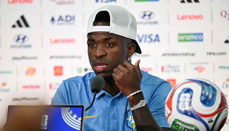 Vinicius uoči prve utakmice Brazila: 'Nisam došao biti najbolji igrač turnira, tu sam samo zbog trofeja'