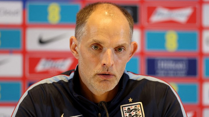 Tuchel prelomio uoči sraza s Vatrenima: Engleska otpisala četiri mlada igrača prije prve utakmice SP-a