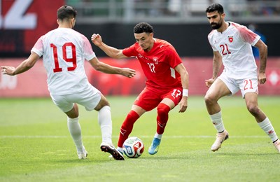 UŽIVO: Katar - Švicarska 0:0 (Svjetsko prvenstvo, skupina B)