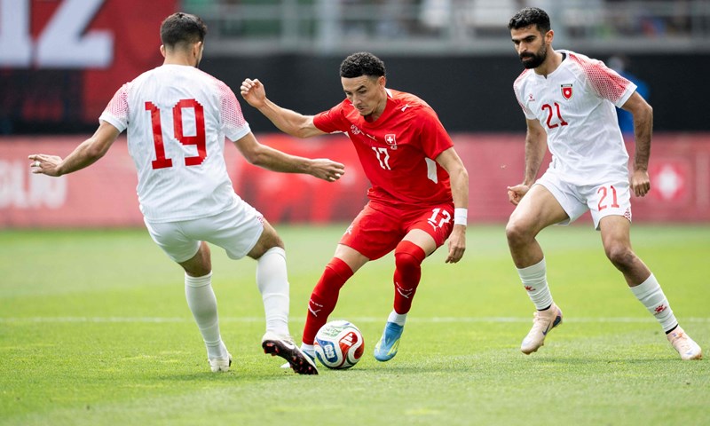 UŽIVO: Katar - Švicarska 0:1 (Svjetsko prvenstvo, skupina B)