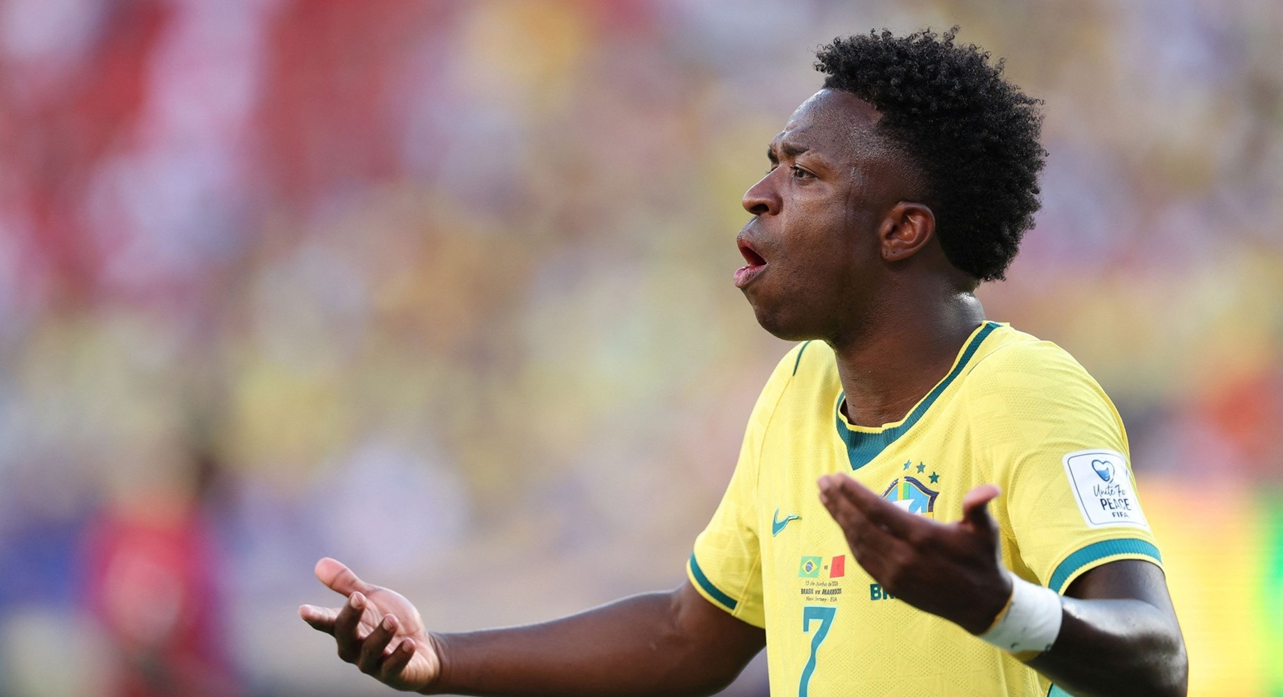 KRONOLOGIJA: Brazil - Haiti 3:0 (SP 2026.)