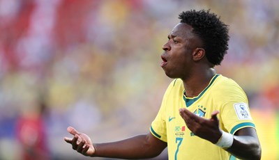 Igrač utakmice - Vinicius Junior: Najopasniji igrač na travnjaku, klasa koja odskače
