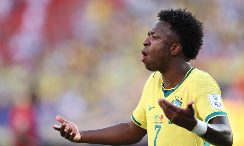 KRONOLOGIJA: Brazil - Haiti 3:0 (SP 2026.)
