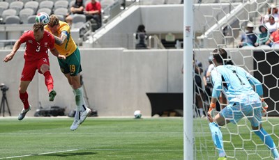 UŽIVO: Australija - Turska 0:0 (SP 2026.)