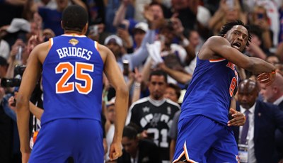 New York Knicksi postali NBA prvaci nakon više od pola stoljeća čekanja