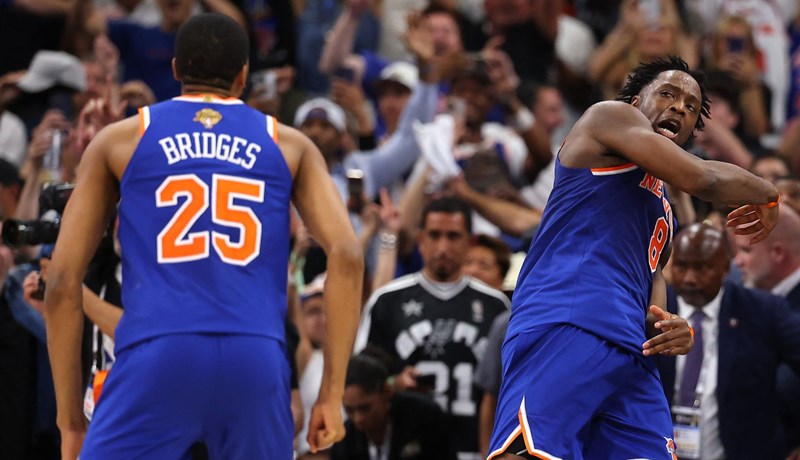 New York Knicksi postali NBA prvaci nakon više od pola stoljeća čekanja