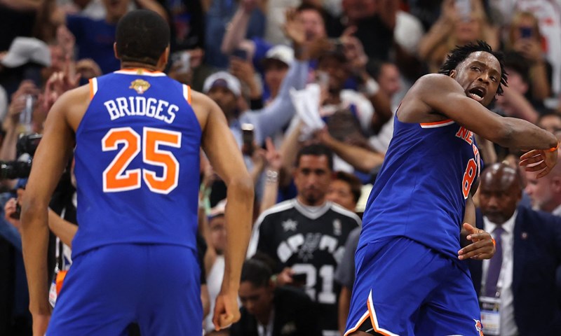 New York Knicksi postali NBA prvaci nakon više od pola stoljeća čekanja