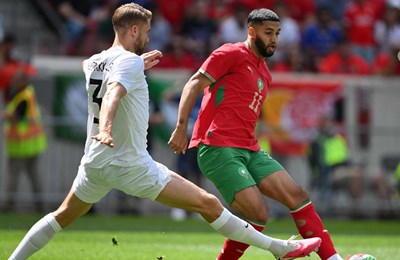 Heroj Perišićevog PSV-a i Maroka zabio Brazilu u stilu idola Ronaldinha