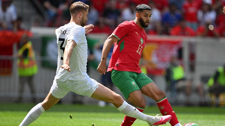 Heroj Perišićevog PSV-a i Maroka zabio Brazilu u stilu idola Ronaldinha
