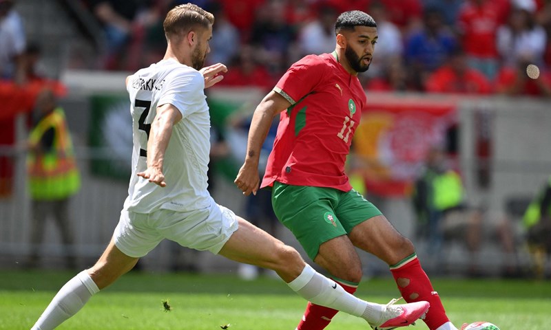 Heroj Perišićevog PSV-a i Maroka zabio Brazilu u stilu idola Ronaldinha