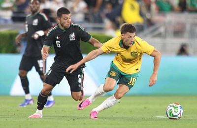 Australija - Turska 2:0: Turci napadali i promašivali, Australci zabijali i slavili