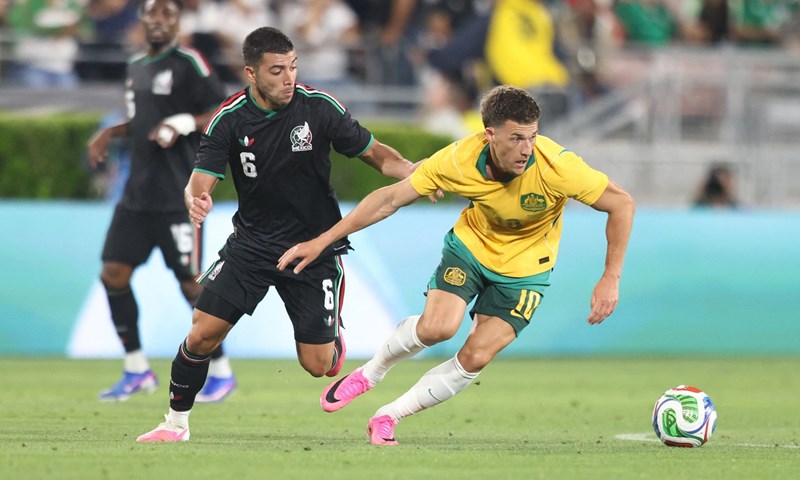 Australija - Turska 2:0: Turci napadali i promašivali, Australci zabijali i slavili
